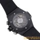 Big Bang Unico 42mm Black Ceramic/RU Skeleton Dial BBF HUB1280