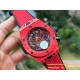Big Bang Unico Red Magic Ceramic 42mm Seketon/Num BBF HUB1280