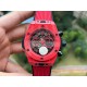 Big Bang Unico Red Magic Ceramic 42mm Seketon/Num BBF HUB1280