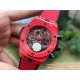 Big Bang Unico Red Magic Ceramic 42mm Seketon/Num BBF HUB1280
