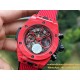 Big Bang Unico Red Magic Ceramic 42mm Seketon/Num BBF HUB1280