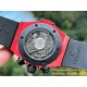 Big Bang Unico Red Magic Ceramic 42mm Seketon/Num BBF HUB1280