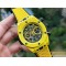 Big Bang Unico 42mm Yellow Magic Ceramic/RU Skeleton Dial BBF A1280