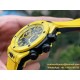 Big Bang Unico 42mm Yellow Magic Ceramic/RU Skeleton Dial BBF A1280