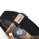 Big Bang Unico 44mm Diams Bezel Titanium/RG/Diams Rubber BBF A1280
