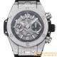 Big Bang Unico 44mm Diams Bezel Titanium/SS/Diams Rubber BBF A1280