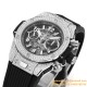 Big Bang Unico 44mm Diams Bezel Titanium/SS/Diams Rubber BBF A1280