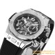 Big Bang Unico 44mm Diams Bezel Titanium/SS Rubber BBF A1280