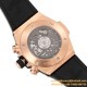 Big Bang Unico 44mm Rainbow Gems Bezel Titanium/SS/Diams Rubber BBF A1280