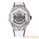 Big Bang Sang Bleu TI/RU White/Num BBF A1240