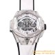 Big Bang Sang Bleu TI/RU White/Num BBF A1240