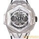 Big Bang Sang Bleu TI/RU White/Num BBF A1240