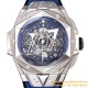 Big Bang Sang Bleu TI/RU Blue/Num BBF A1240