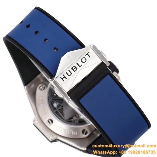 Big Bang Sang Bleu TI/RU Blue/Num BBF A1240