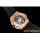 Big Bang Unico Ferrari F1 Limited Edition 45mm YG/LE HBF HUB1241