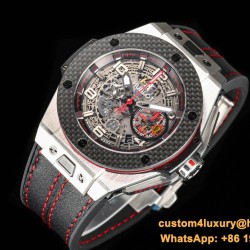 Big Bang Unico Ferrari F1 Limited Edition 45mm Ti/LE HBF HUB1241