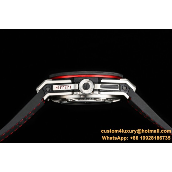Big Bang Unico Ferrari F1 Limited Edition 45mm Ti/LE HBF HUB1241