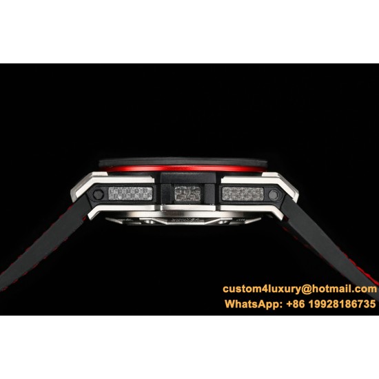 Big Bang Unico Ferrari F1 Limited Edition 45mm Ti/LE HBF HUB1241