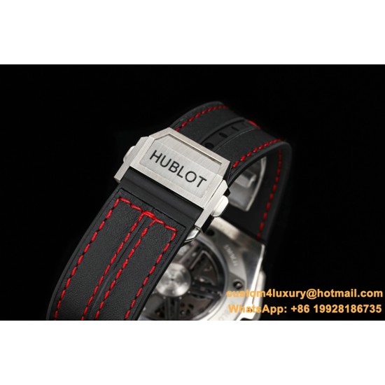 Big Bang Unico Ferrari F1 Limited Edition 45mm Ti/LE HBF HUB1241