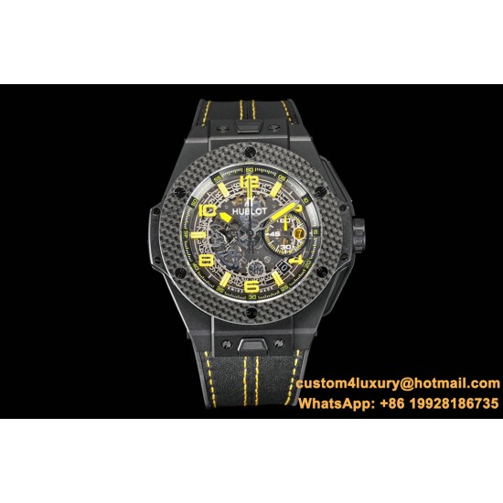 Big Bang Unico Ferrari F1 Limited Edition 45mm Ti/LE HBF HUB1241
