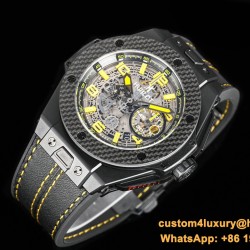 Big Bang Unico Ferrari F1 Limited Edition 45mm Ti/LE HBF HUB1241