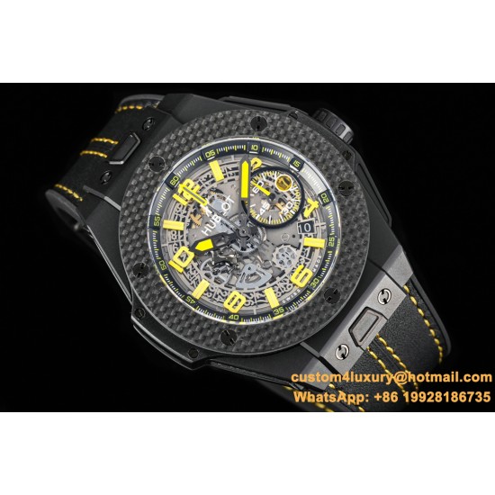 Big Bang Unico Ferrari F1 Limited Edition 45mm Ti/LE HBF HUB1241