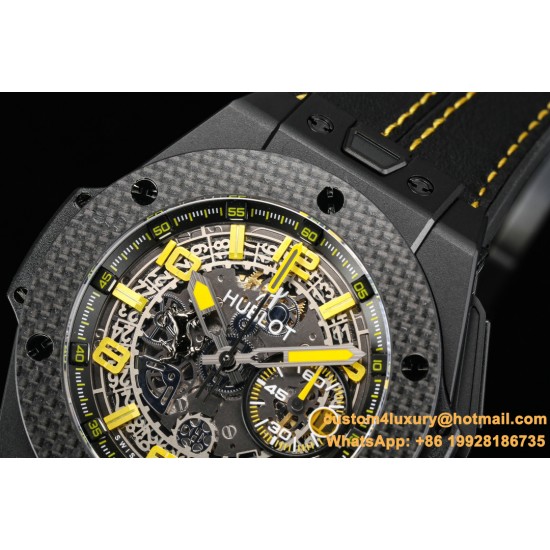 Big Bang Unico Ferrari F1 Limited Edition 45mm Ti/LE HBF HUB1241