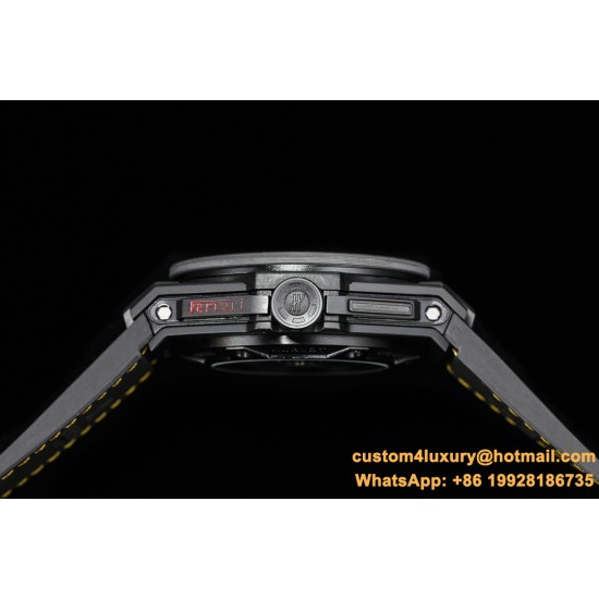 Big Bang Unico Ferrari F1 Limited Edition 45mm Ti/LE HBF HUB1241