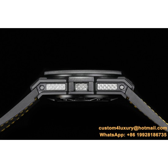 Big Bang Unico Ferrari F1 Limited Edition 45mm Ti/LE HBF HUB1241