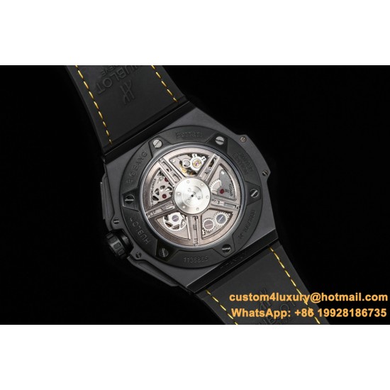 Big Bang Unico Ferrari F1 Limited Edition 45mm Ti/LE HBF HUB1241