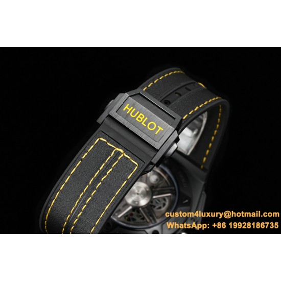 Big Bang Unico Ferrari F1 Limited Edition 45mm Ti/LE HBF HUB1241
