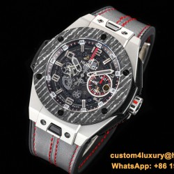 Big Bang Unico Ferrari F1 Limited Edition 45mm Ti/LE HBF HUB1241
