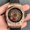 Hublot - Big Bang Sang Bleu Limited PVD/LE Black HBF HUB1213