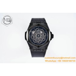 Hublot - Big Bang Sang Bleu Limited PVD/LE Blue HBF HUB1213