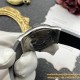 Hublot Classic Fusion Diams Titanium 42mm black HF HUB1110