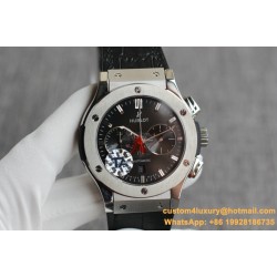Hublot - Classic Fusion 45mm SS/RU Black TAF Asia 7750