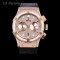 Hublot - Classic Fusion 45mm Diamonds RG/LE Diams Dial TAF HUB 1143