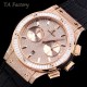 Hublot - Classic Fusion 45mm Diamonds RG/LE Diams Dial TAF HUB 1143