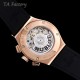 Hublot - Classic Fusion 45mm Diamonds RG/LE Diams Dial TAF HUB 1143