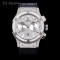 Hublot - Classic Fusion 45mm Diamonds SS/RU Diams Dial TAF HUB 1143