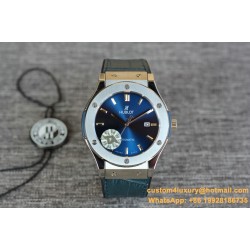 Hublot - Classic Fusion Bang 45mm PVD/LE Blue TAF MY9015 Mod