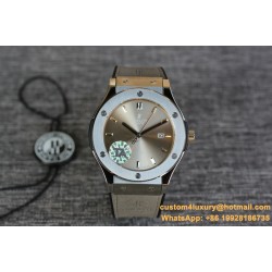 Hublot - Classic Fusion Bang 45mm PVD/LE Grey TAF MY9015 Mod