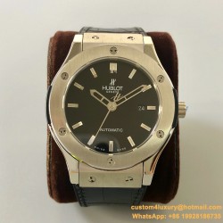Hublot - Classic Fusion Bang 45mm SS/LE Black TAF MY9015 Mod