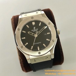 Hublot - Classic Fusion Bang 45mm SS/LE Black TAF MY9015 Mod