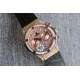 Hublot - Classic Fusion 45mm Diamonds RG/LE Diams Dial TAF HUB 1143