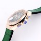 Hublot - Fusion Bang 43mm Chrono RG/LE Green TAF A7750 Secs @ 3