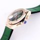 Hublot - Fusion Bang 43mm Chrono RG/LE Green TAF A7750 Secs @ 3