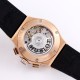 Hublot - Fusion Bang 43mm Chrono RG/LE Green TAF A7750 Secs @ 3