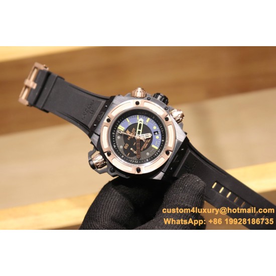 Hublot-King Power Diver OceanGraphic 732.NX.1127.RX 48mm TI/RU BBF HUB4160