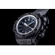 Hublot - King Power OceanGraphic 4000 CF/RU Blk/Blue V6F A7750